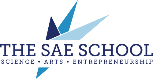 SAE School Spirit Store logo